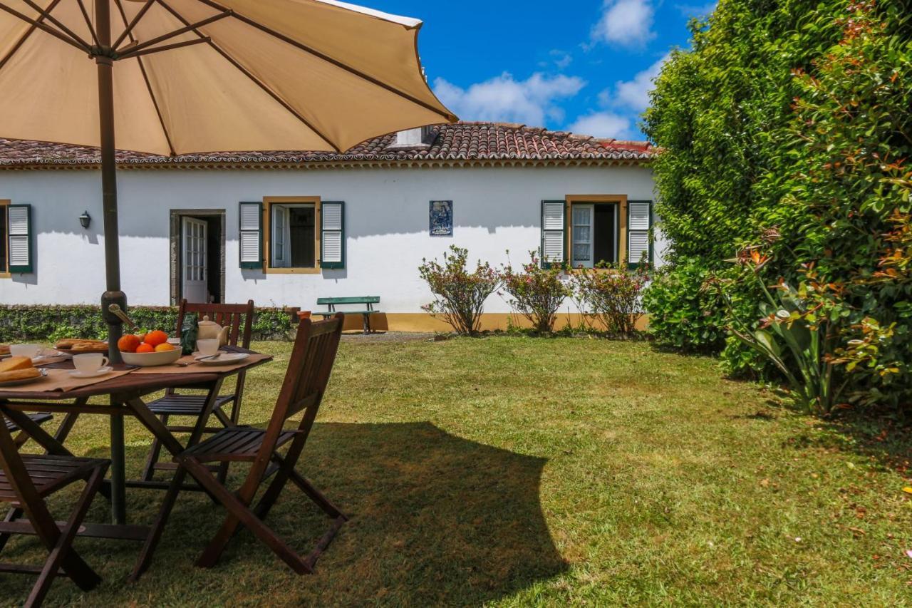 Villa Domus Adepta Family W Garden Furnas  Esterno foto