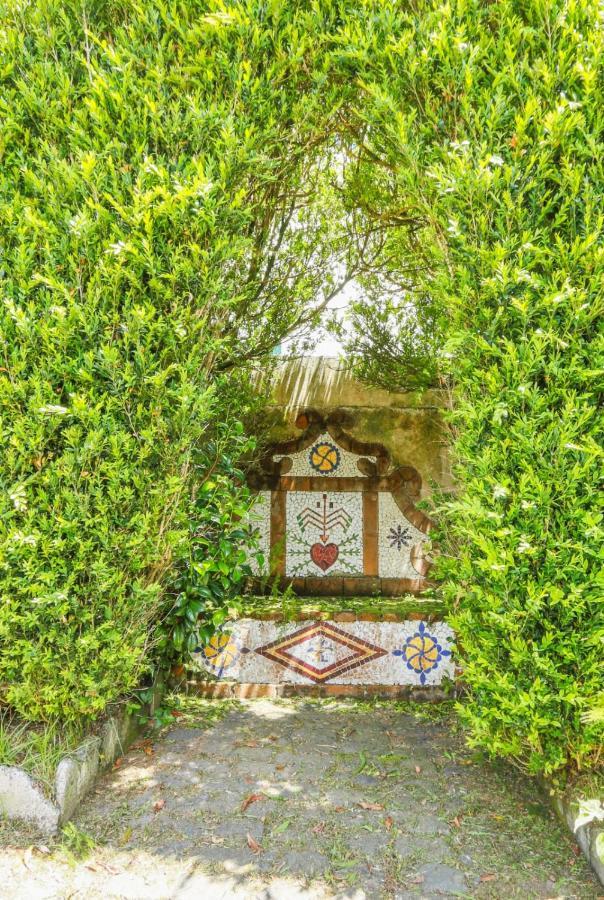 Villa Domus Adepta Family W Garden Furnas  Esterno foto