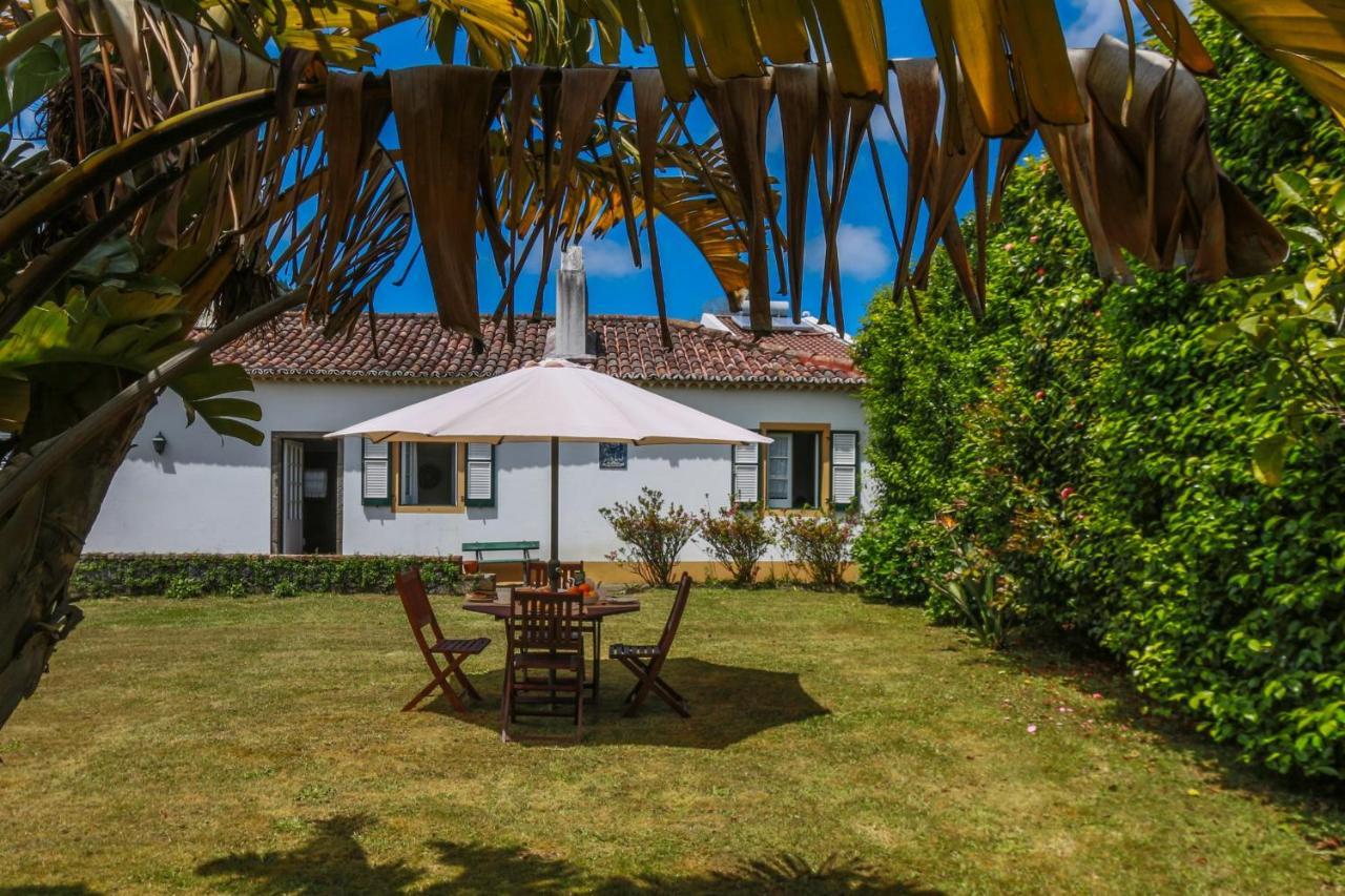 Villa Domus Adepta Family W Garden Furnas  Esterno foto